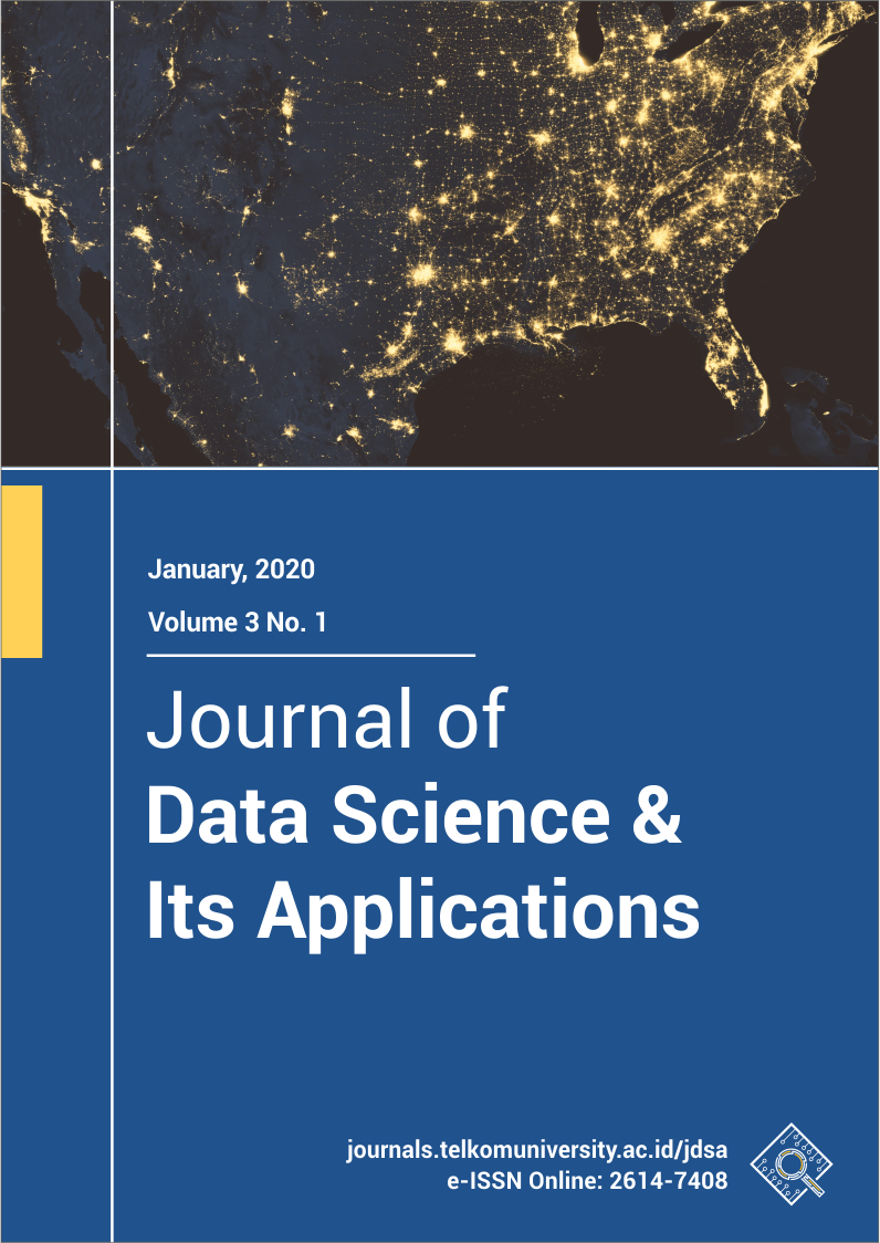 Journal of Data Science and Its Applications